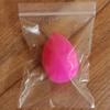 OPP Bagged Makeup Sponge Non-Absorbent Super Soft Dual-Use Dry and Wet Powder Puff Non-Absorbent Q-Bounce Water-Activated Extra Large 4*6 Powder Puff