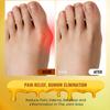 Bee Thumb Heat Care Massage Relieving Toe Muscle And Pain Promotes Blood Circulation A Plaster That Relieves Fatigue
