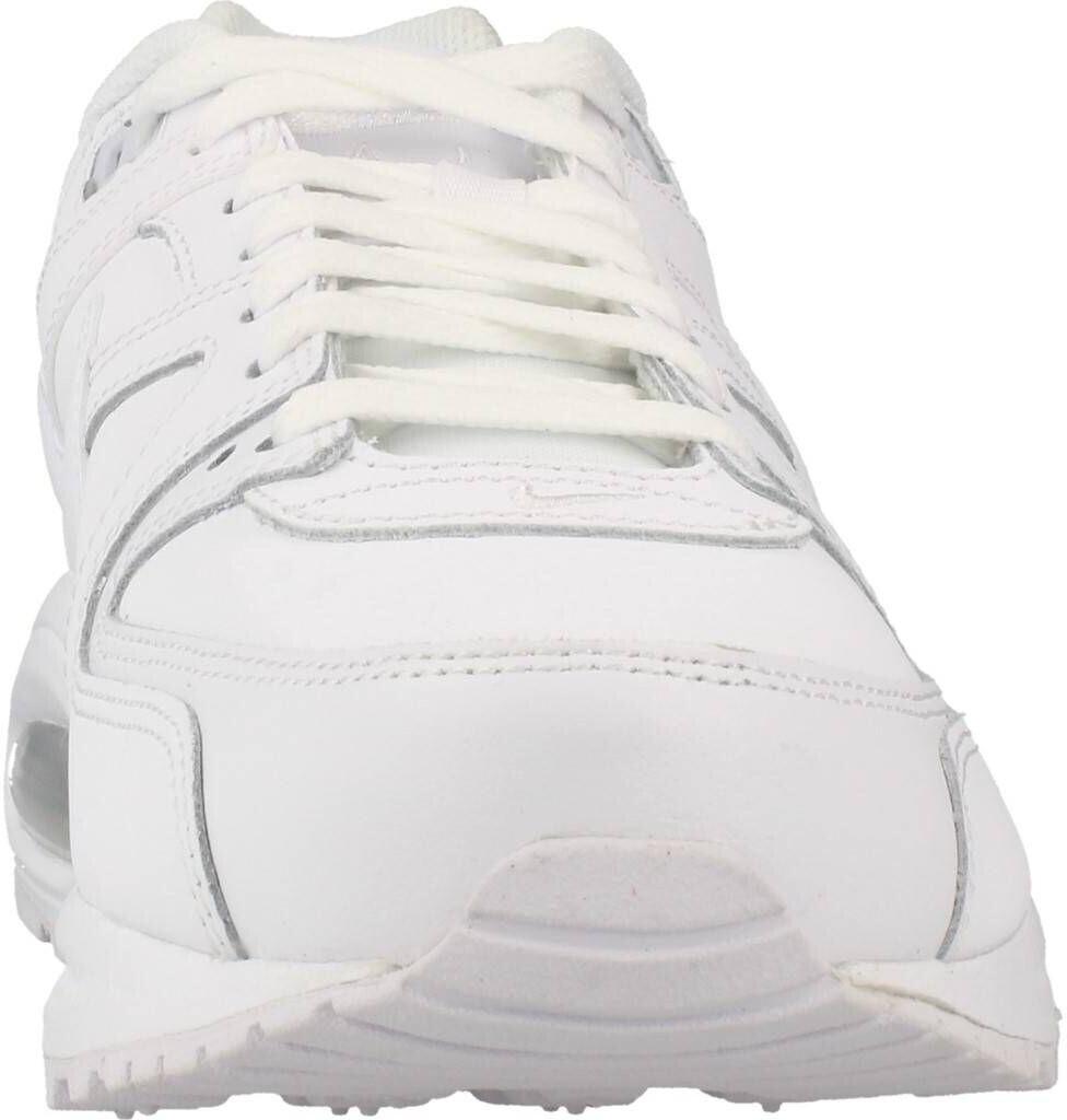 Sneakers Nike Air Mx Command Leather White Silver
