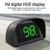 Versatile Compatibility GPS Digital Speedometer Plug&Play Vehicle Speed Meter  Car Digital