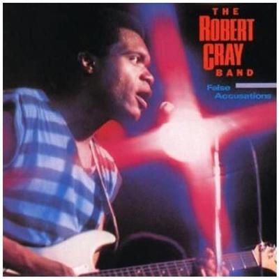 CD ROBERT CRAY BAND - Falsche Anschuldigungen FIENDCD43 Demon Records 1985 UK Blues Gebraucht