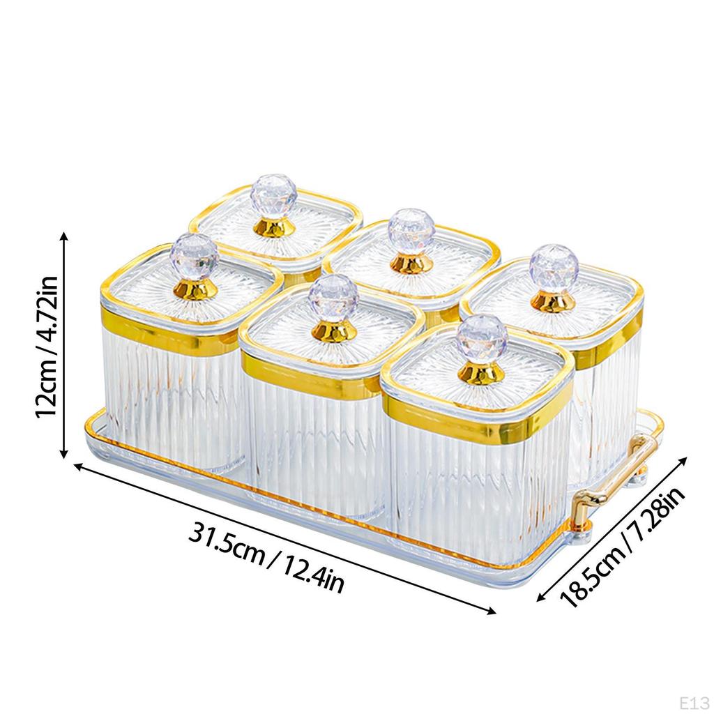 Fruit Platter Set for Celebrations