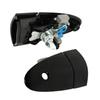 Conjunto Maçaneta Externa da Porta do Carro Lado Direito Esquerdo Para CRZ CR-Z ZF1 ZF2 2011-2015 72141-SZT-003ZE RH / 72181-SZT-G01ZC LH