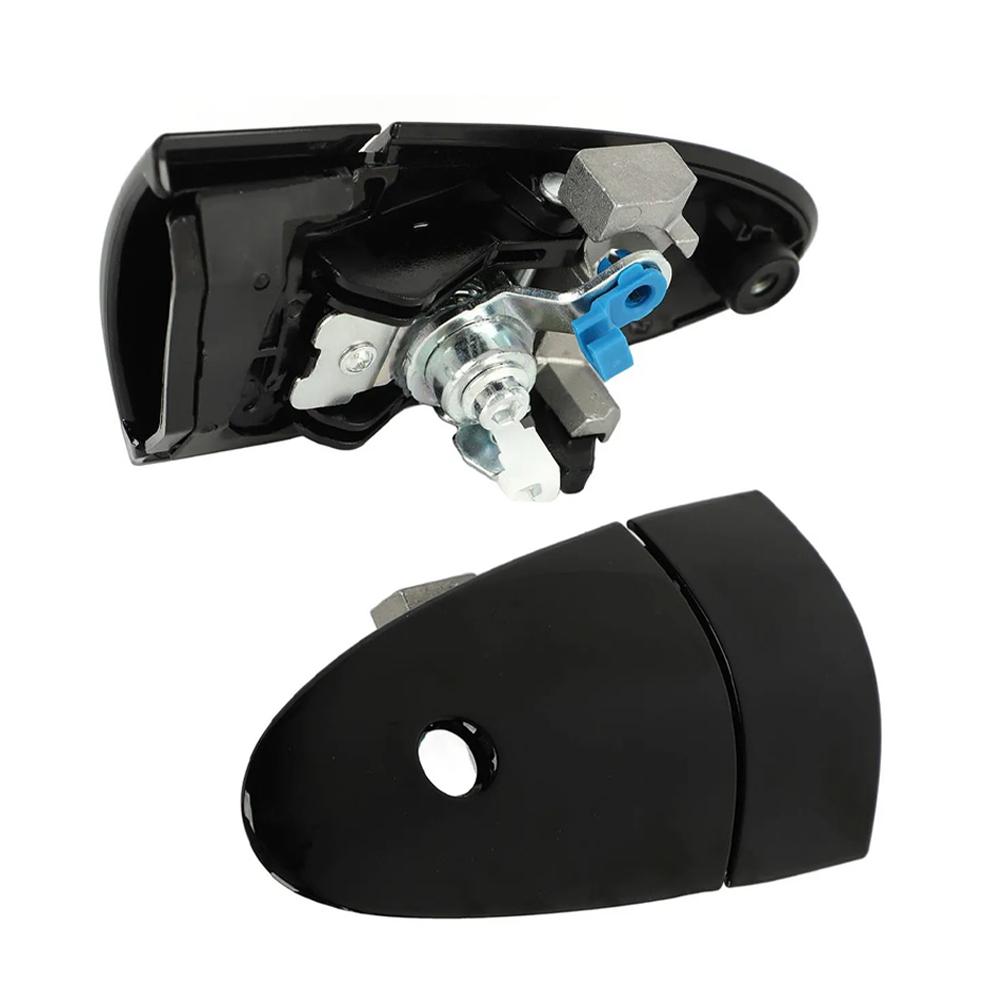 Ручка зовнішня дверна автомобіля ліва права сторона в зборі для CRZ CR-Z ZF1 ZF2 2011-2015 72141-SZT-003ZE RH / 72181-SZT-G01ZC LH