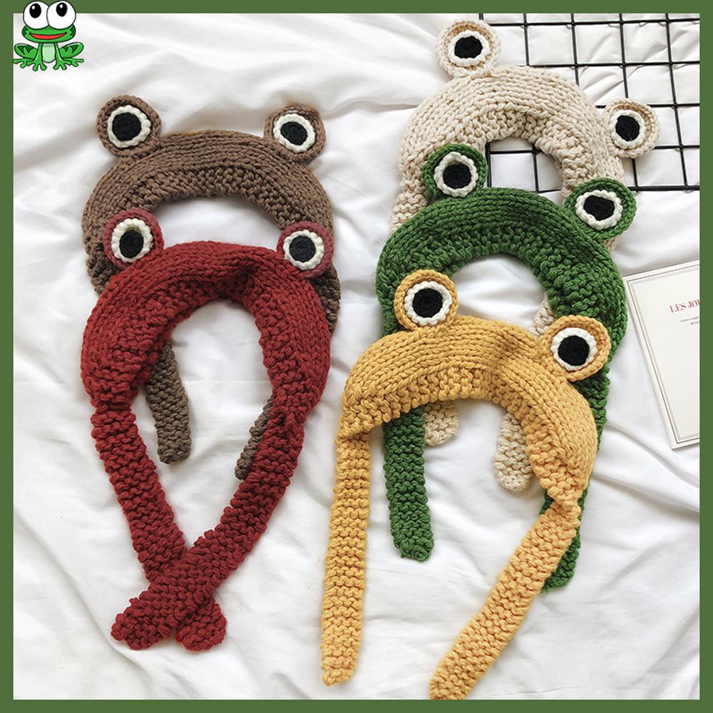 Child Costume Crochet Autumn Cartoon 