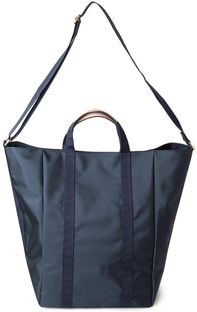 SHIELDS Foot Golf Bag TREK TURF Tote Bag Navy & 17-M-B01-02