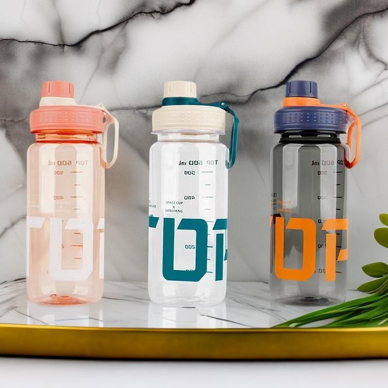 High-quality Sporty Space Cup With Straight Drink Design