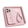 MagSafe magnetic attraction is suitable for Apple 16promax mobile phone case iPhone15plu tide brand