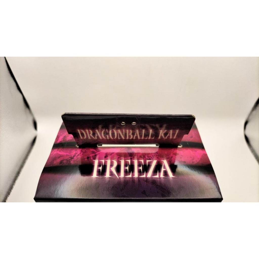 Used BANPRESTO Assembly Type DX Soft Vinyl Figure ~Freeza Second Form~ VOL.1 Dragon Ball Kai