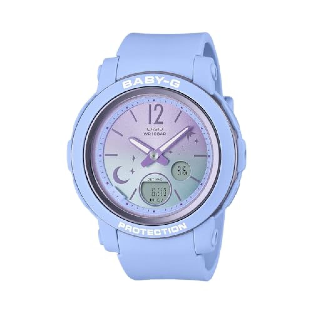 

[casio] Часы Baby G bGa 290ds 2a Женская зарубежная модель