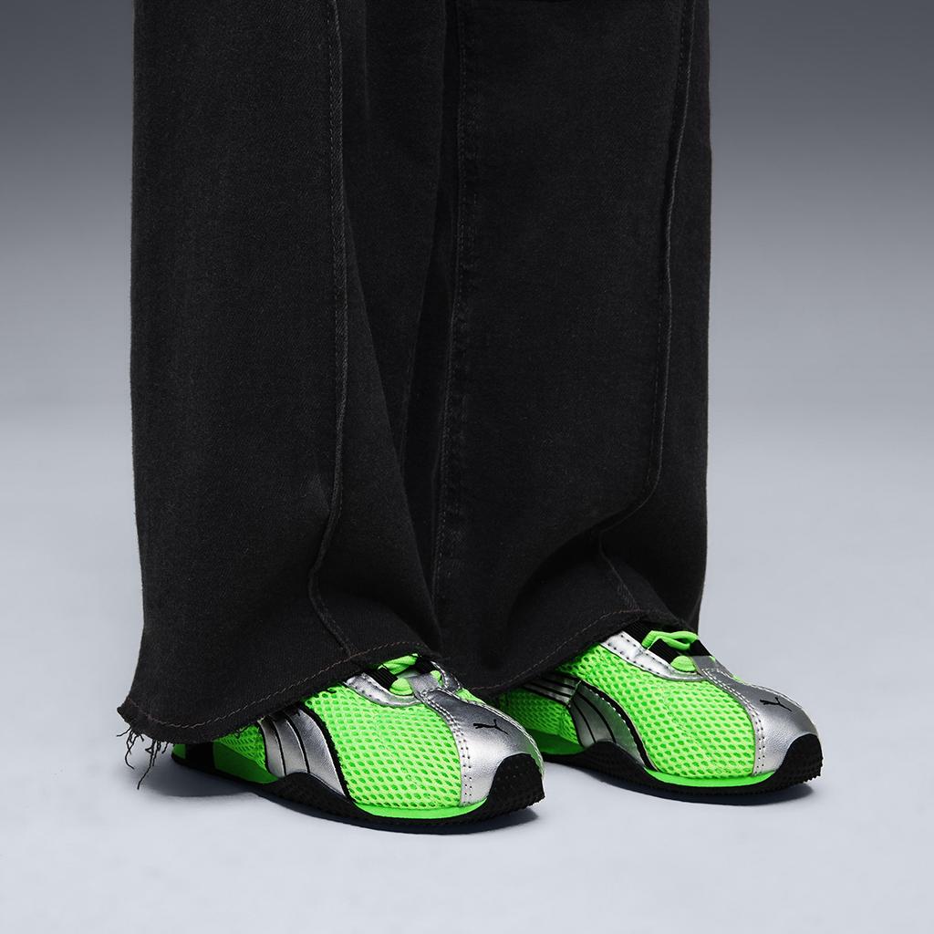 [Puma] H-Street OG Preschool [PKI40621401-Fizzy Green-PUMA Silver]