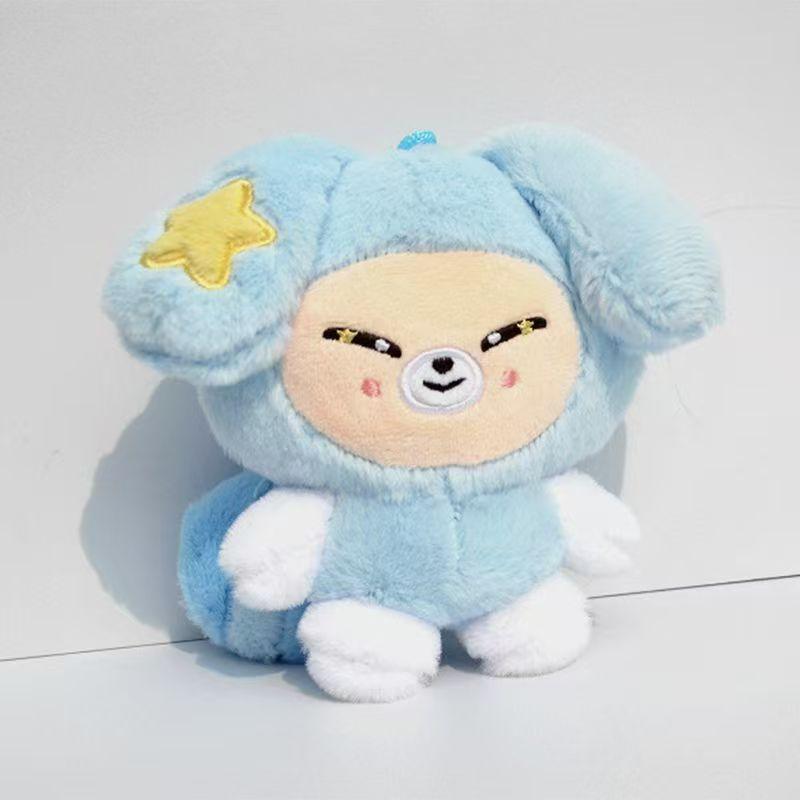 Stray Kids 2026 World Tour [RUN IT] Peluche SKZOO in Tasy Kpop Toy