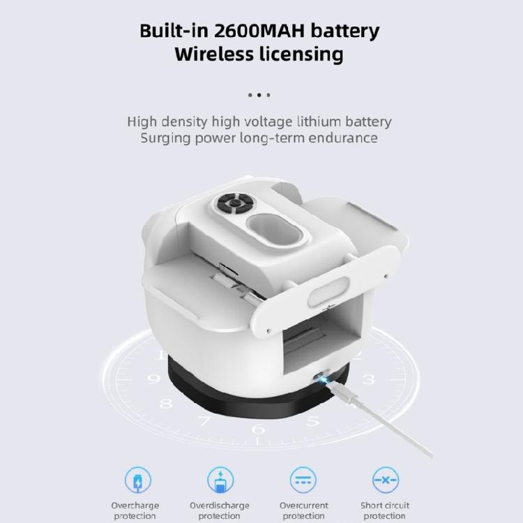 Rechargable Automatic Card Shuffling Machine Dealing Tool for 1-2 Decks Playing Cards Poker Playing Device Easy to Use