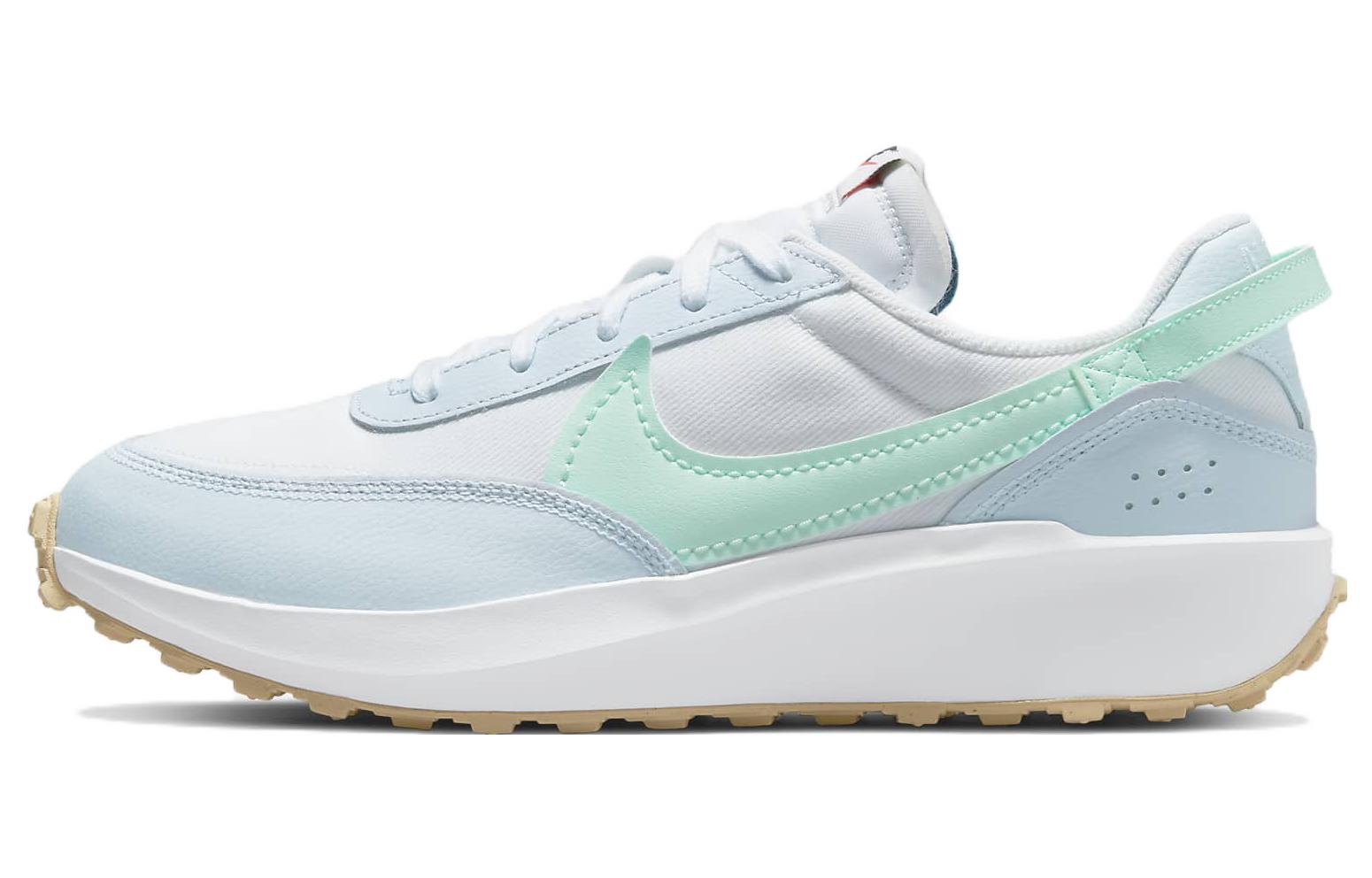 

Nike Waffle Debut White Mint Foam Gum DV0743-100 42.5