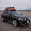 Waterproof Roof Cargo Rack 420D Oxford Cloth Car Waterproof Luggage Bag Roof Luggage Bag  Move