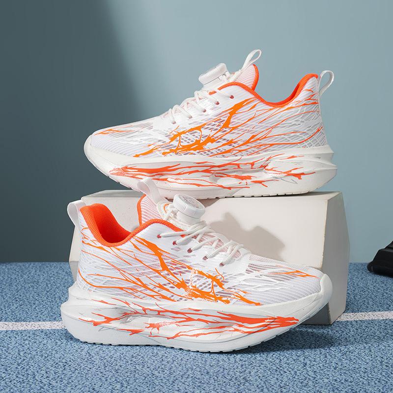 Children's sports shoes, Red Hare brand9pro Professional running shoes2026New summer single-layer breathable athletic sneakers for teens