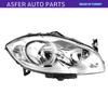 Headlight Right Side (Electric & Motorized) For Fiat Linea 2007-2018 OEM 51826738 52084243 51776317