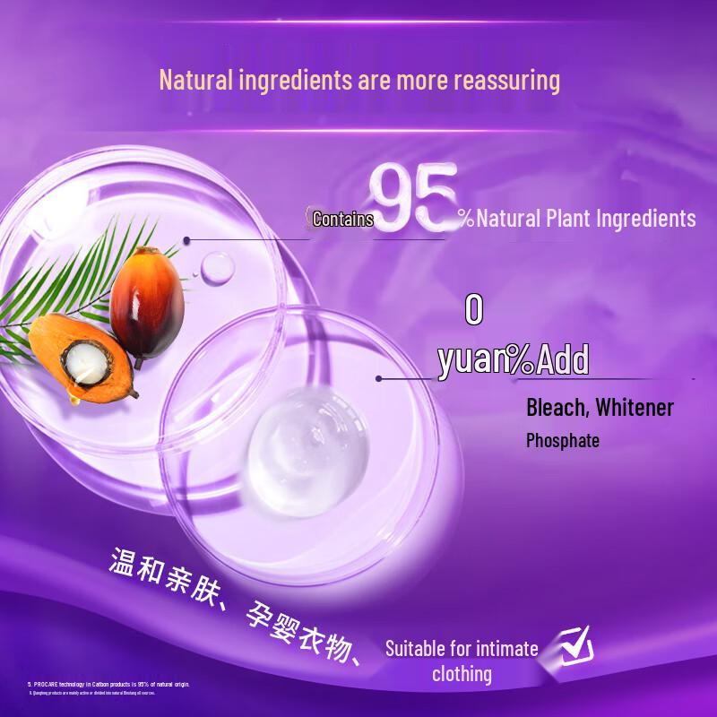 Jinfang Lavender Fabric Softener & Fragrance