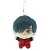 Cartoon Haikyuu Plush Keychain With Soft Short Pile For Kids And Teens