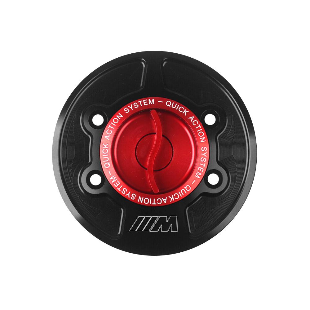 

Нове для BMW M1000RR S1000RR HP4 S1000R Nake 2014-2022 Кришка паливного баку мотоцикла Аксесуари Кришка бензобака Масляний бак Full Red-Type-S