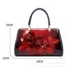 Rose Whisper Handbag High-end Mature Mom Bag Wedding Banquet Women's Bag Foreign Trade Order Women's Bag
