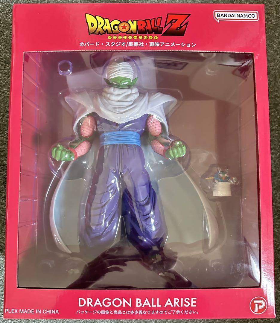

[USED] ZEEM Dragon Ball Arise Piccolo with limited edition bonus