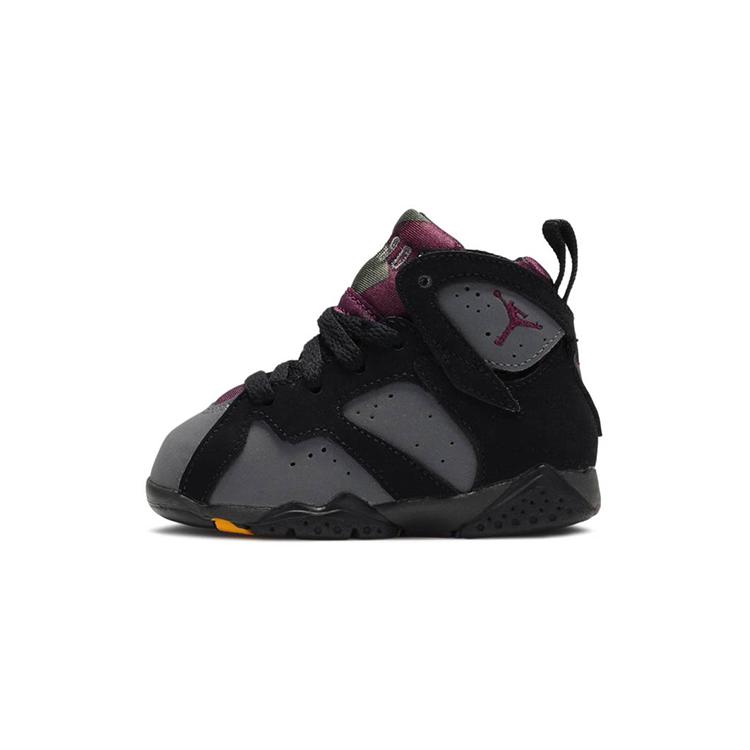 New Jordan 7 Retro Bordeaux 2011 TD 304772-034
