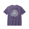 Anta Skate Comfortable Breathable Versatile Round Neck Pullover T-Shirt Men Tops 152628120-2