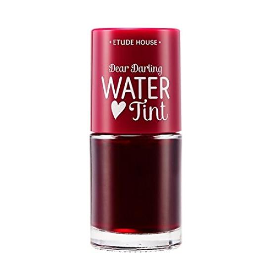 

ETUDE Water Tint Cherry Syrup Lip Lip Single Pink 10 г [Бальзам для губ, Тинт] (х 1)