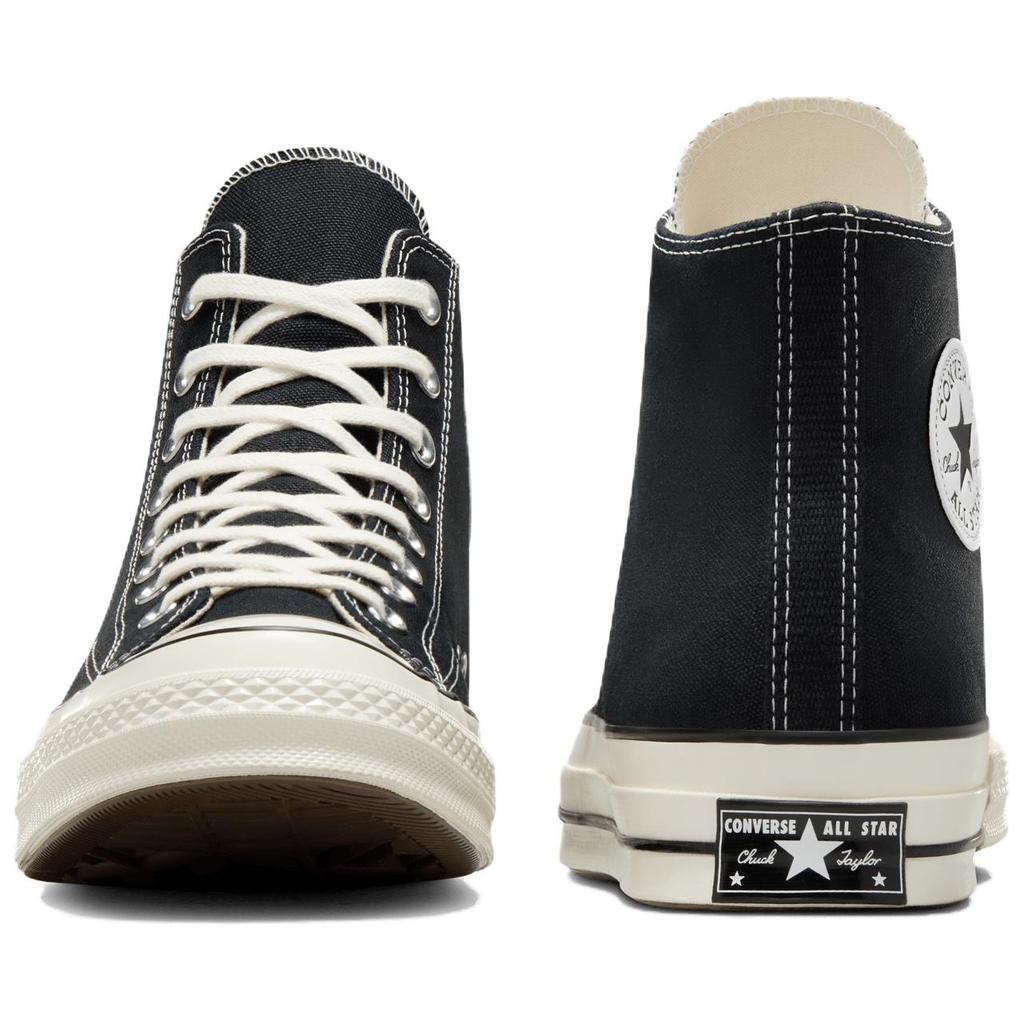 Converse Chuck 70 Abrasion Resistant High top Canvas Shoes Unisex Black A10354C