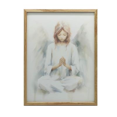 Delikat Ängel Delikat Ängel, 50X70 Cm, Utan Ram, Matt Papper 230 Gsm