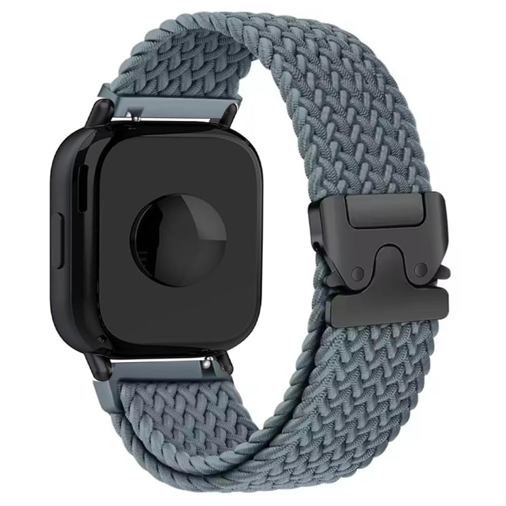 22mm Parachute Straps For Xiaomi Redmi Watch 5 Active/5 Lite Accessories Smart Watch Bracelet Correa For Redmi Watch 5 Lite Band