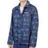 Li Ning Jackets Men's Blue Lapel Moderate Other AFDP627-1