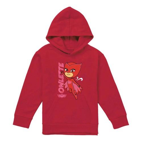 PJ Masks Childrens/Kids Owlette Hoodie