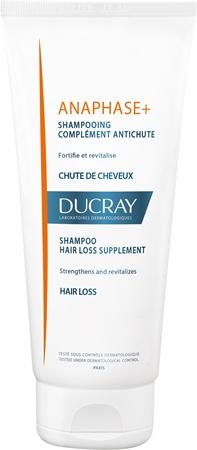 

Ducray Anaphase+ Shampooing Complément Antichute shampoing fortifiant et revitalisant anti-chute TU прозрачный