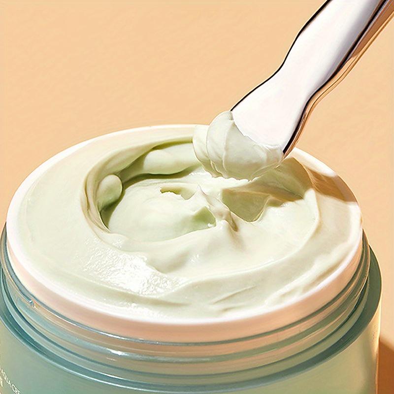 Double Head Silicone Facial Mask Brush F Ace Cleaning Scraper Daub Type Mud Film Special Brush Beauty Tool