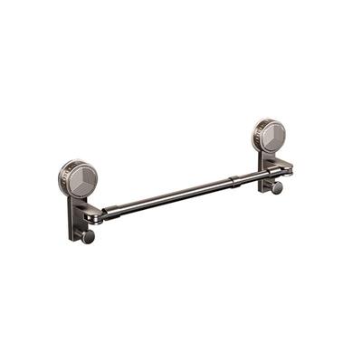 Suction Cup Extendable Towel Rack