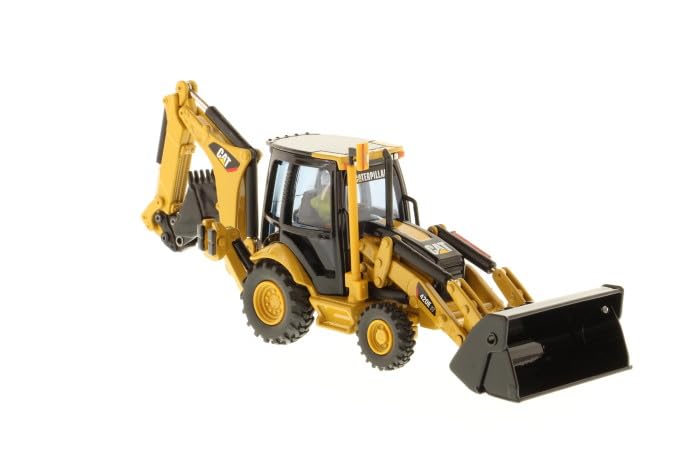 CAT 420E IT Backhoe Loader 1/50