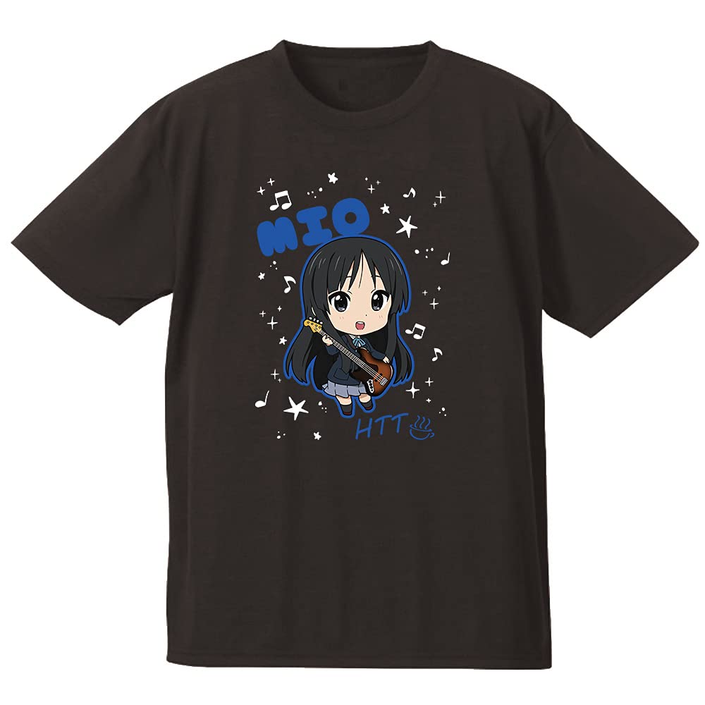 

[azumaker] K-ON! T-shirt [Mio Akiyama] (L)