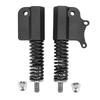 For Kugoo  Electric Scooter 10 Inch Front Shock Absorber Spring Suspension Rebound Damping Skateboard Part