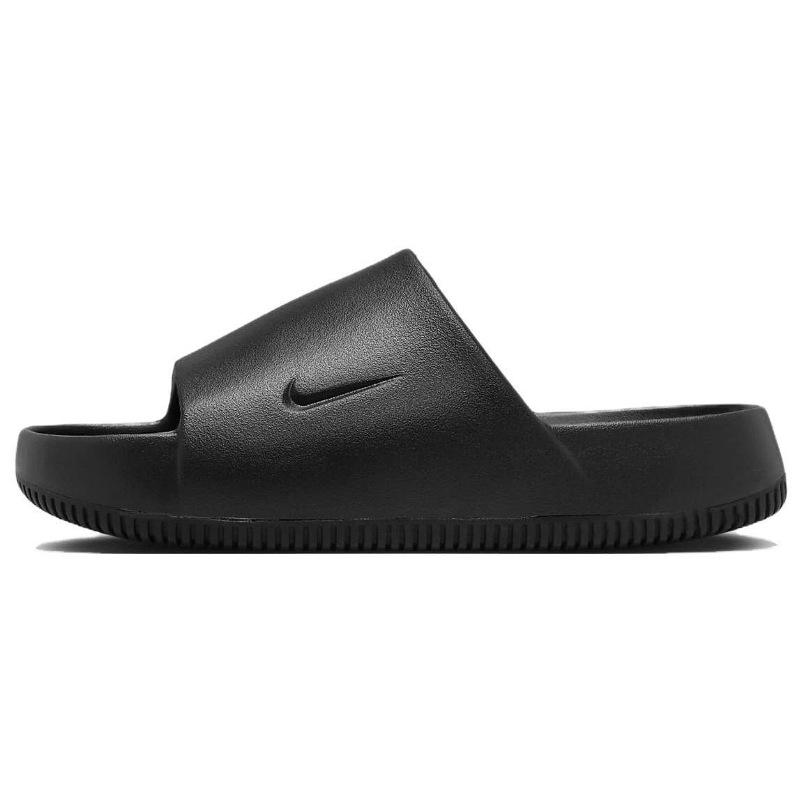 Черные женские кроссовки Nike Calm Slide DX4816-001 39