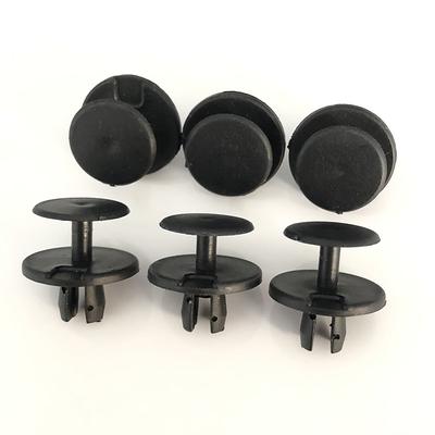 Plastic Push Fit Trim Clips For BMW Bonnet Ulation Clips 51481938725 Carpet & Upholstery Clips, Boot Lining Clips Accessories