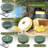 HEIXIE Solar Outdoor Camping String Light
