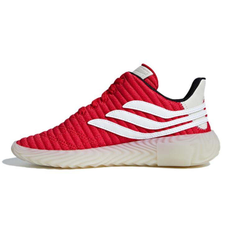 Adidas Originals Sobakov Kids Lifestyle Shoes Red Teenagers CG6768 38
