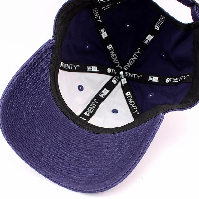 [New Era] Cap 9TWENTY Navy Midshipmen NCAA CORE CLASSIC CAP NAVY MIDSHIPMEN 920 Navy College COLLEGE University Hat [Used]