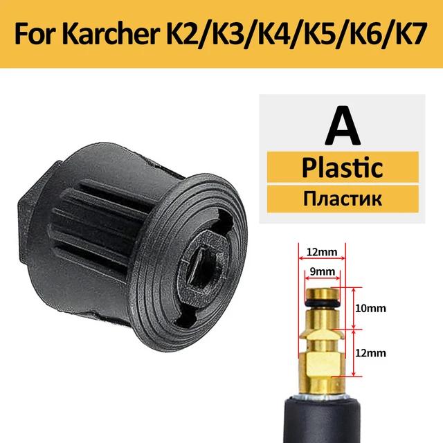 M22 High Pressure Washer Hose Connector Converter Power Washer Water Gun Conversion Interface For Bosch Karcher Lavor Nilfisk