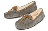 Women's Sneakers UGG Dakota Moccasin 'Pewter' Women's