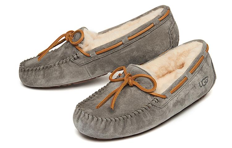 Women's Sneakers UGG Dakota Moccasin 'Pewter' Women's