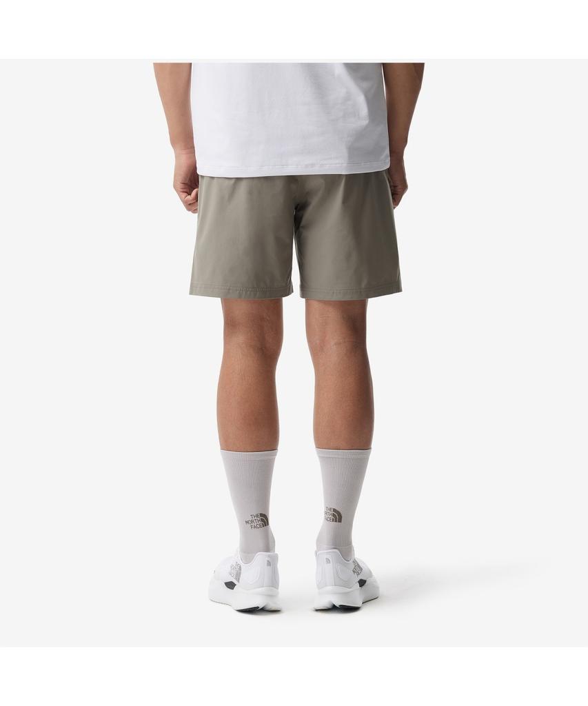 Noseupeiseu Ns6Ns04C Men'S Date Train Shorts Beige Brown