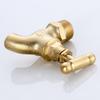 DuAo Vintage Brass Single Cold Water Faucet